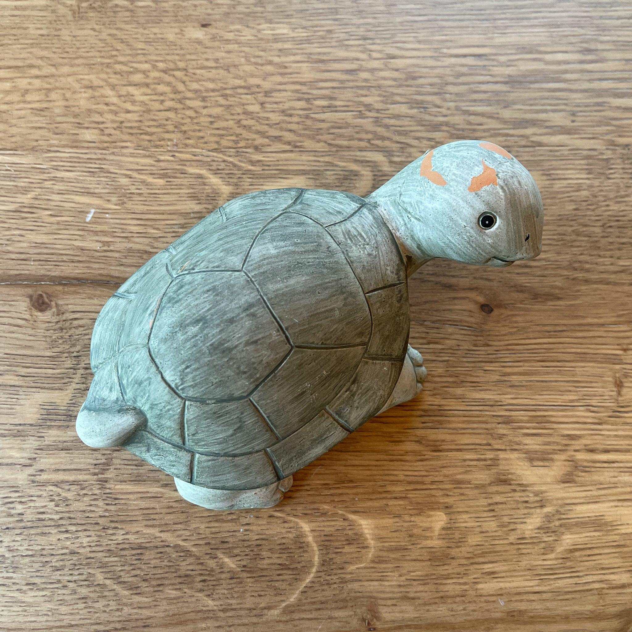 Aardewerk schildpad - The Collectionist