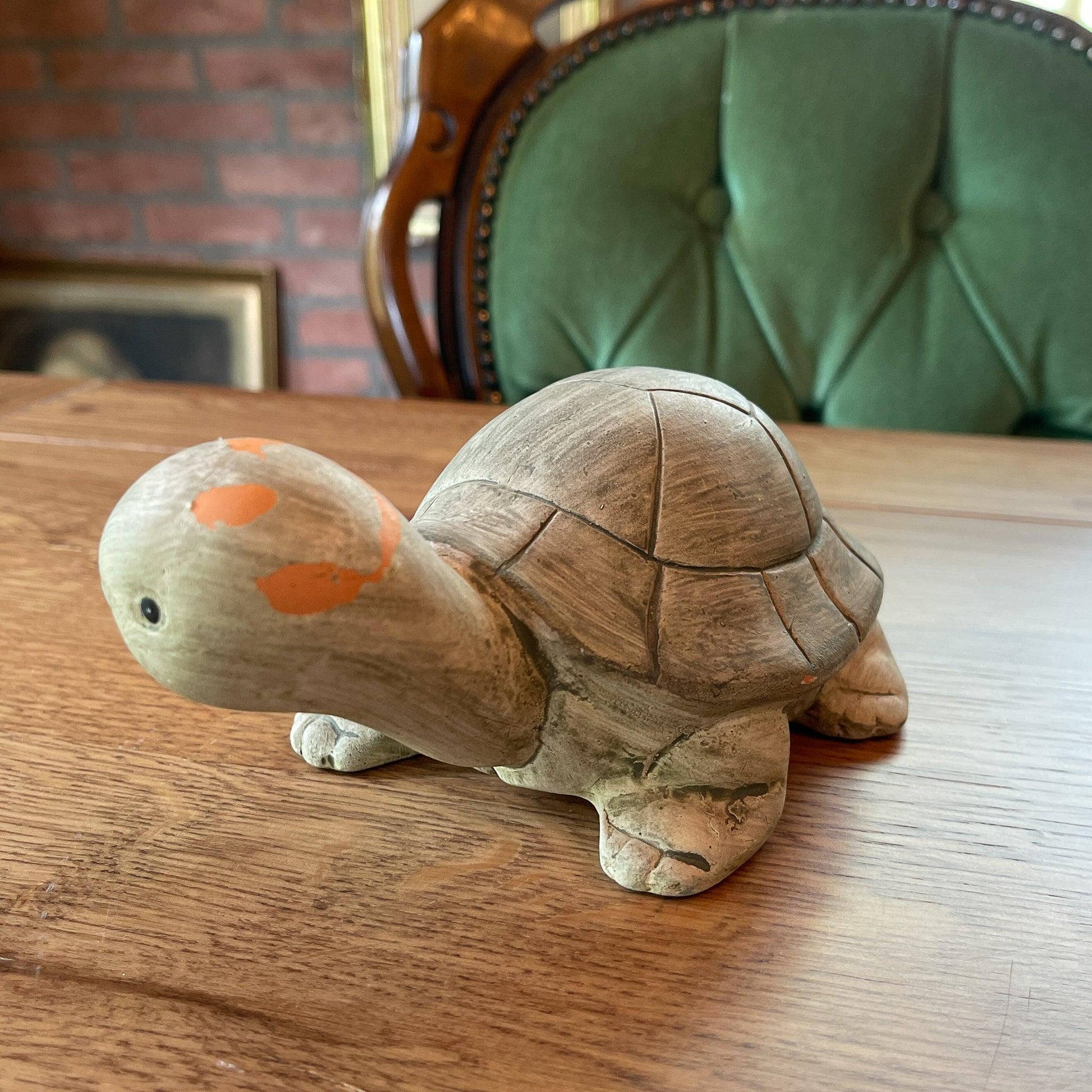 Aardewerk schildpad - Bamestra Curiosa