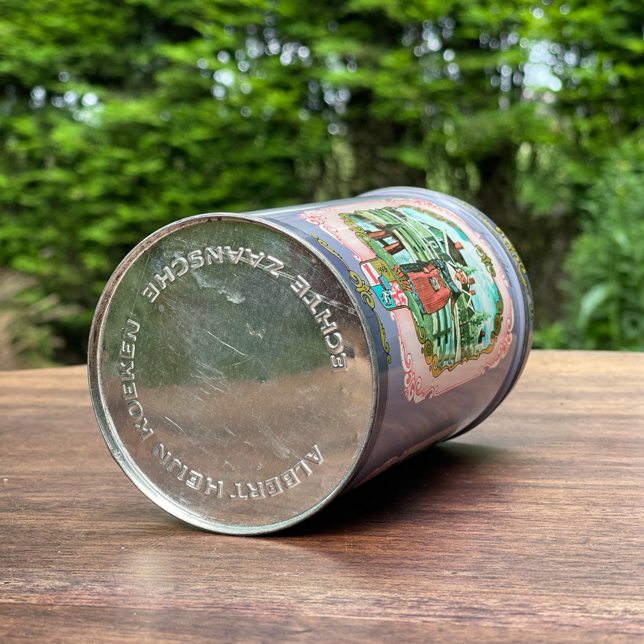 Albert Heijn koeken blik - The Collectionist