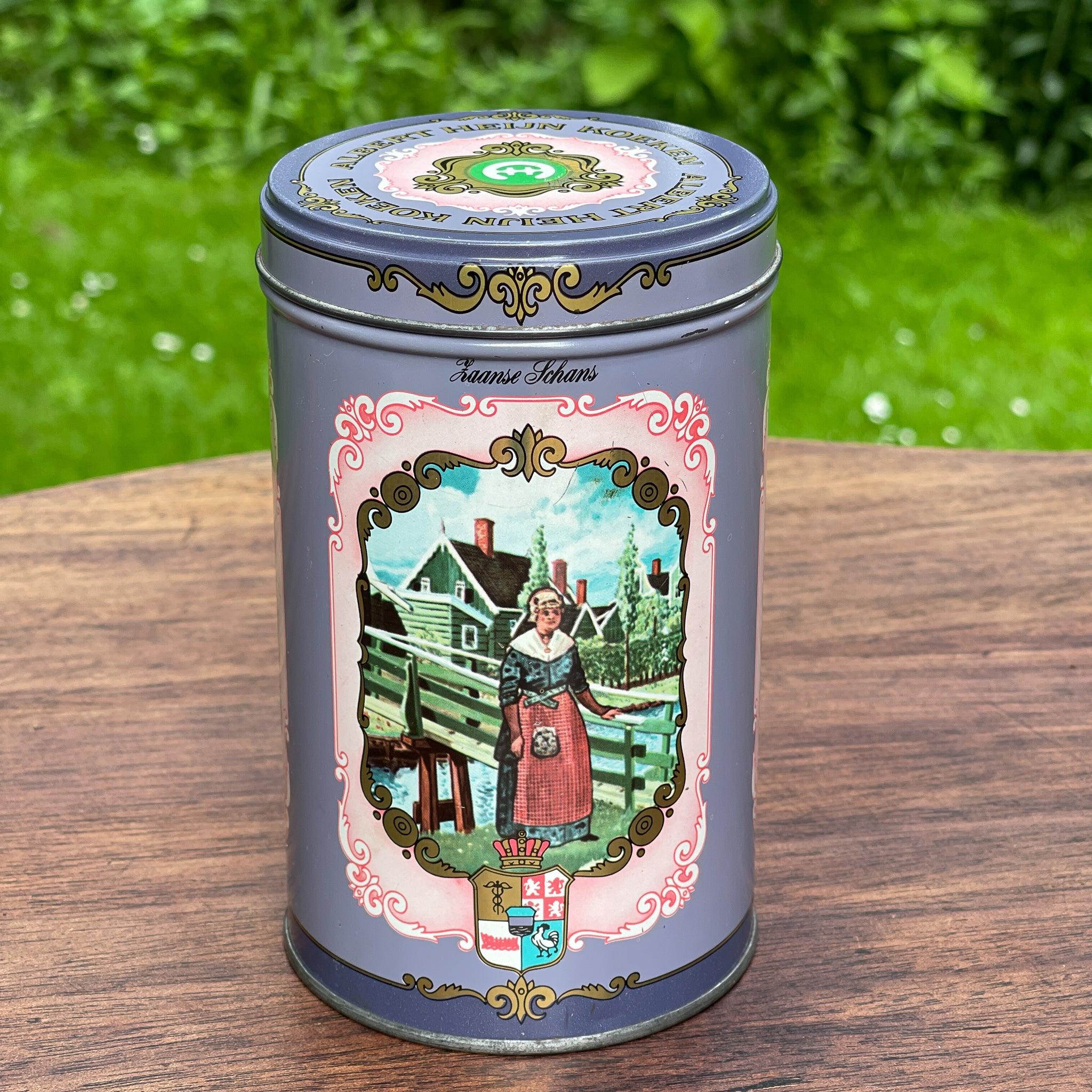 Albert Heijn koeken blik - The Collectionist