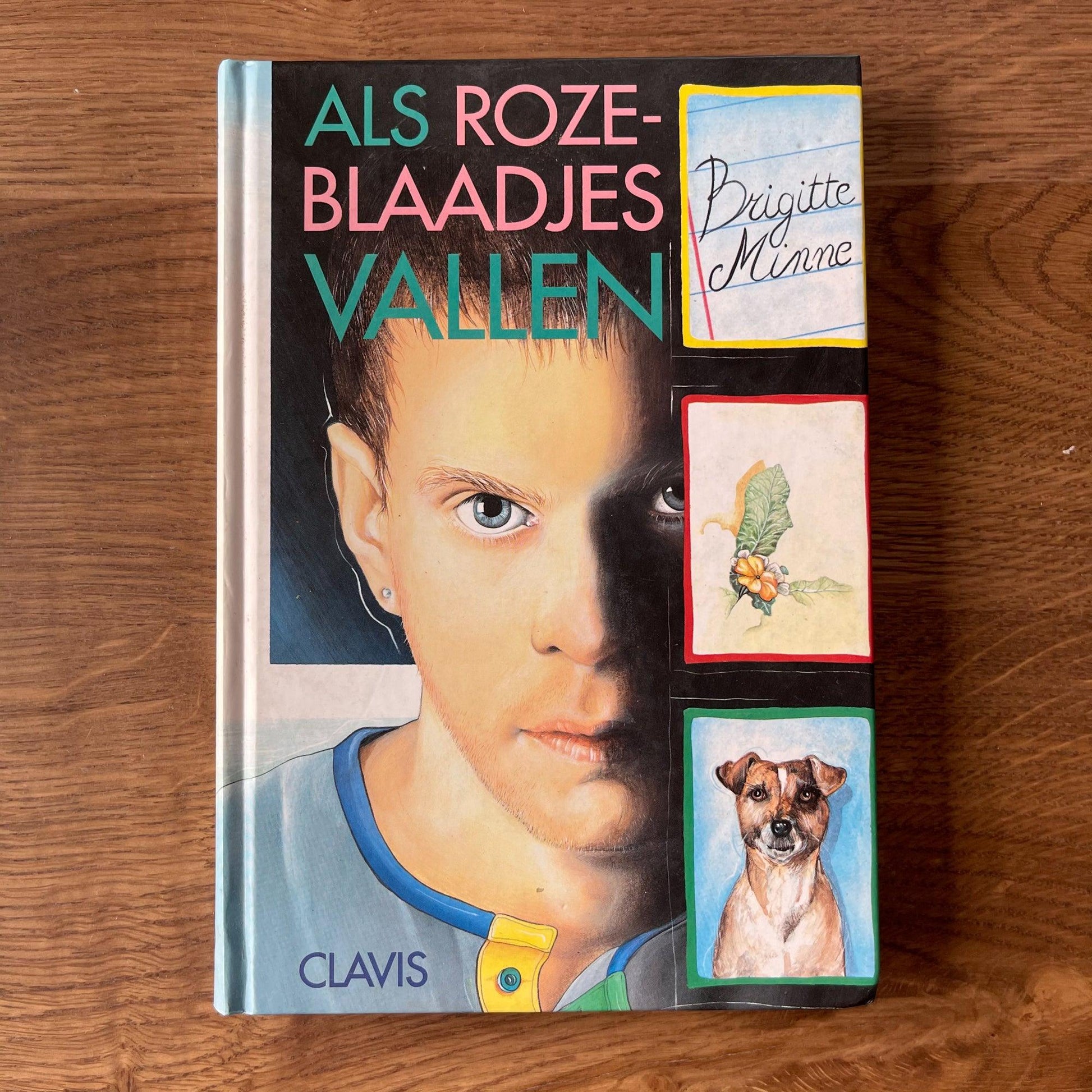 Als rozeblaadjes vallen - The Collectionist