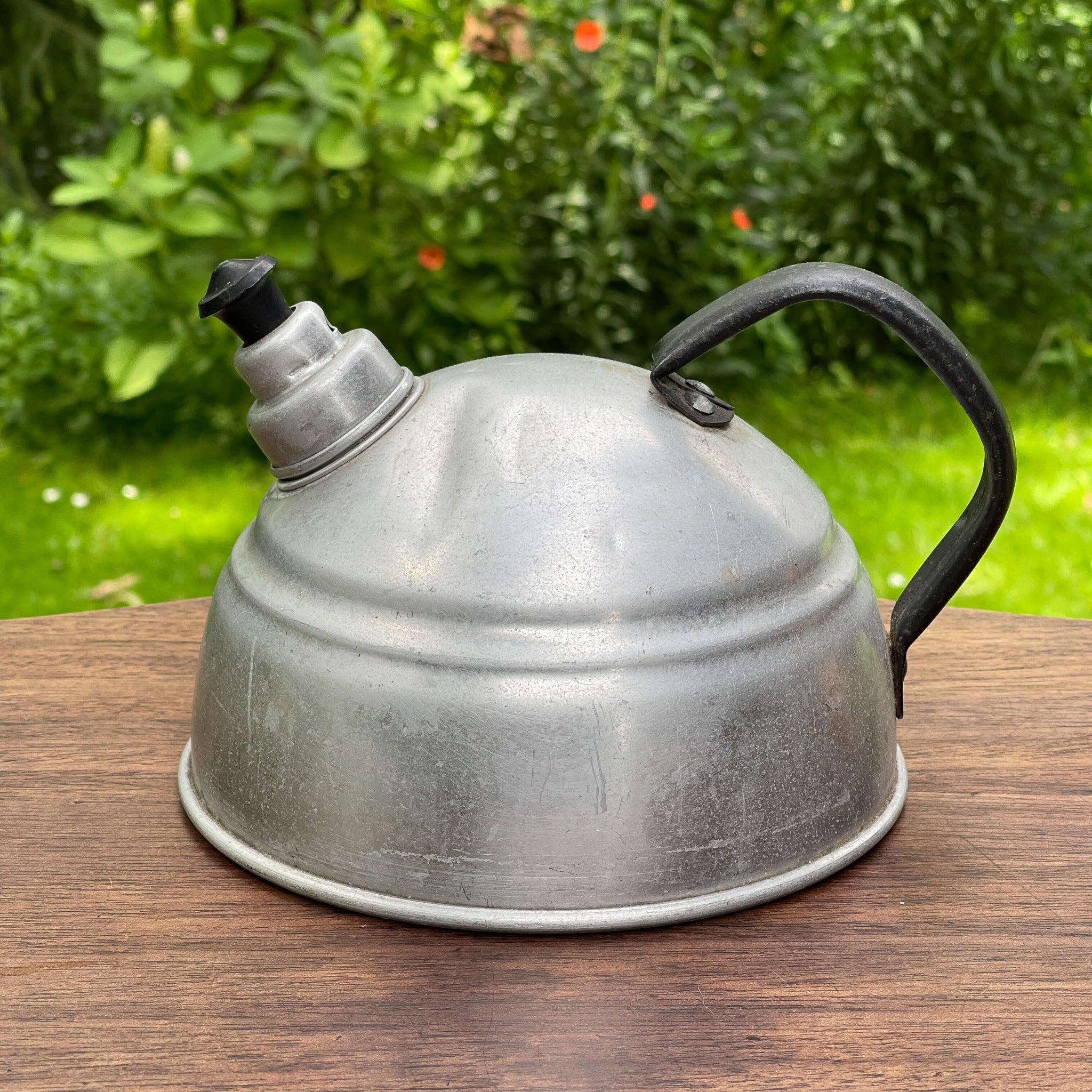 Aluminium fluitketel - The Collectionist