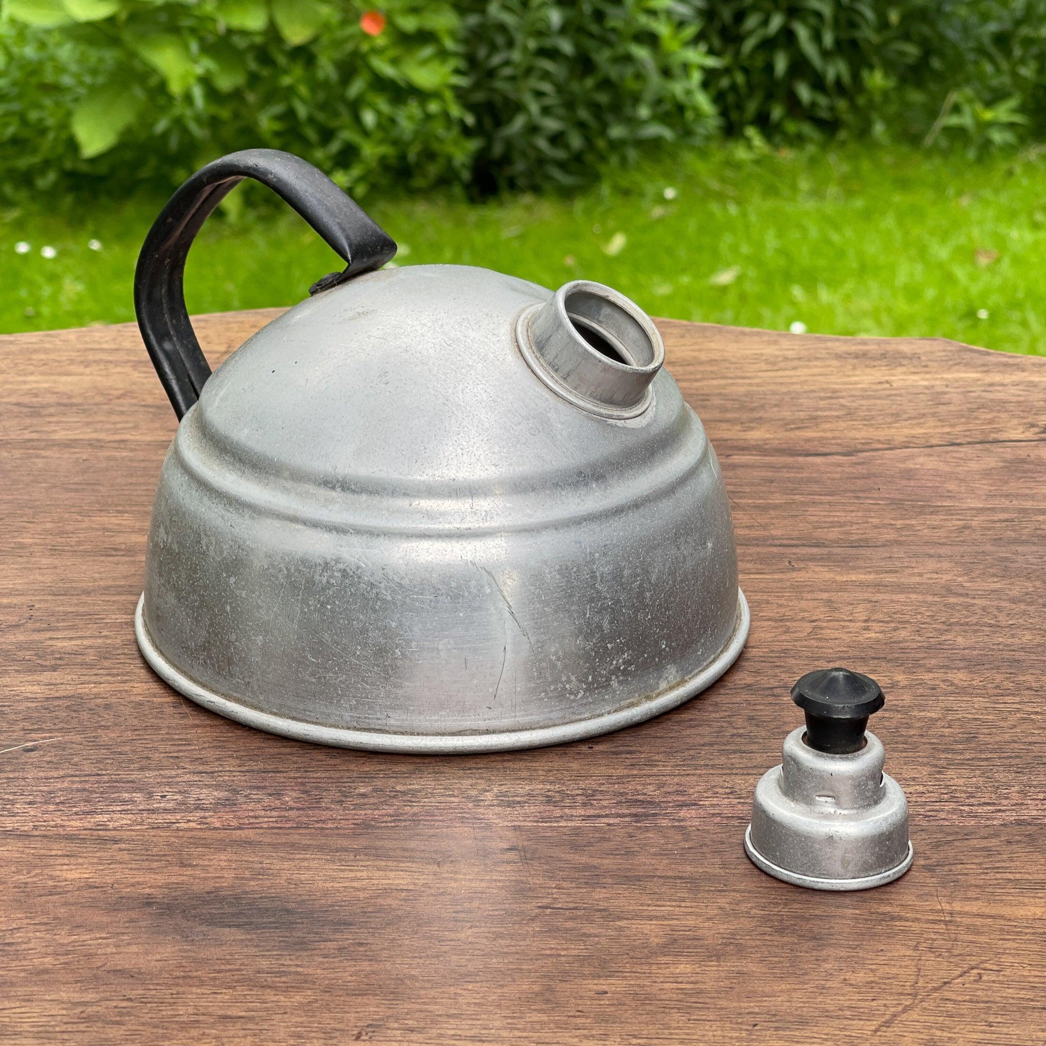 Aluminium fluitketel - The Collectionist