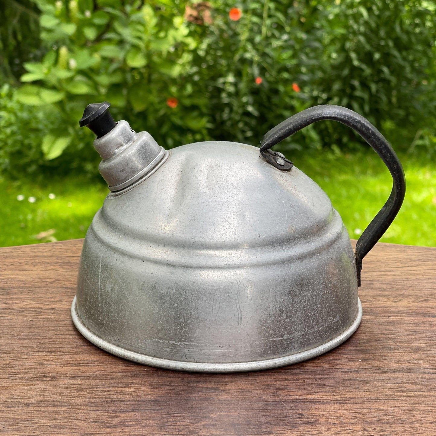 Aluminium fluitketel - Bamestra Curiosa