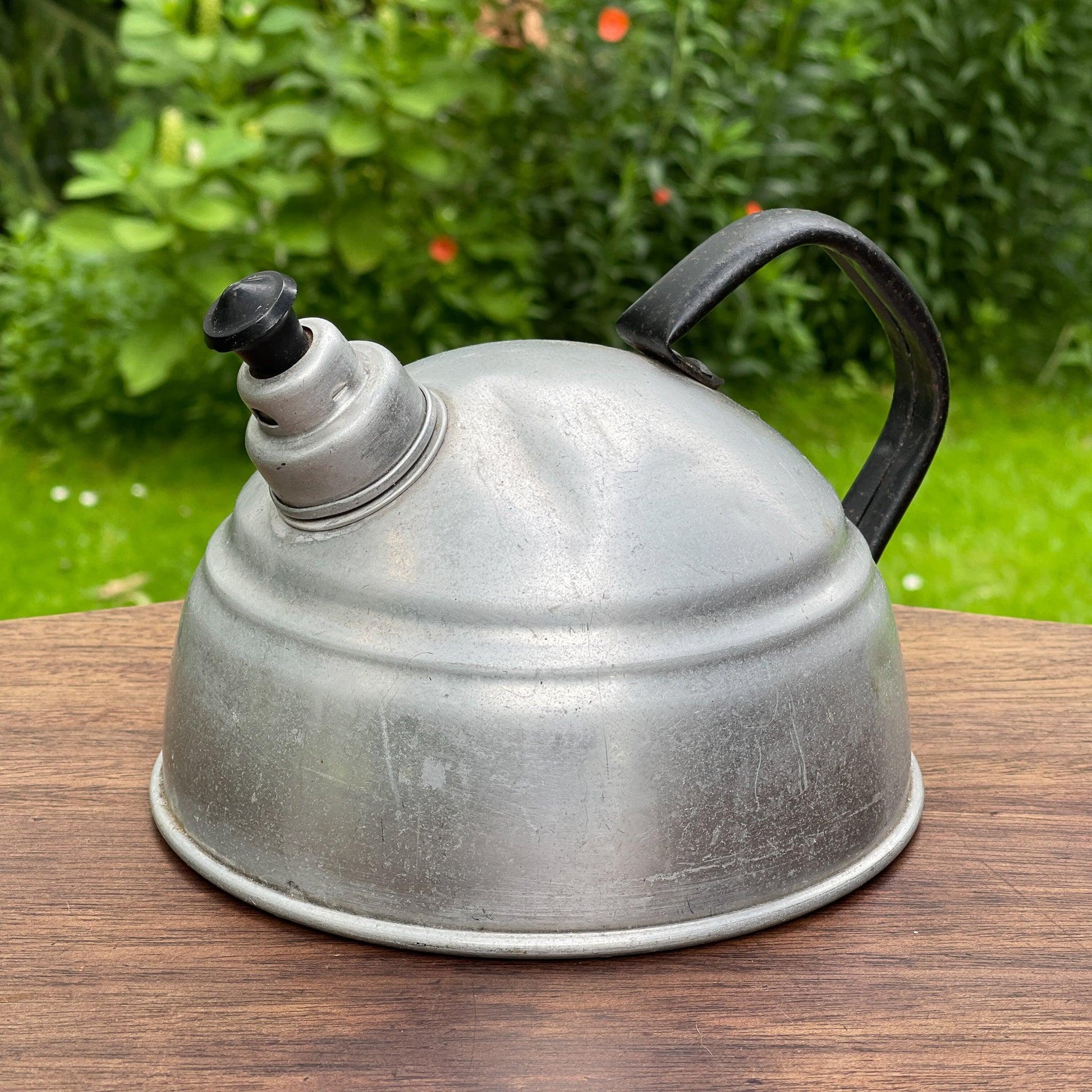 Aluminium fluitketel - Bamestra Curiosa