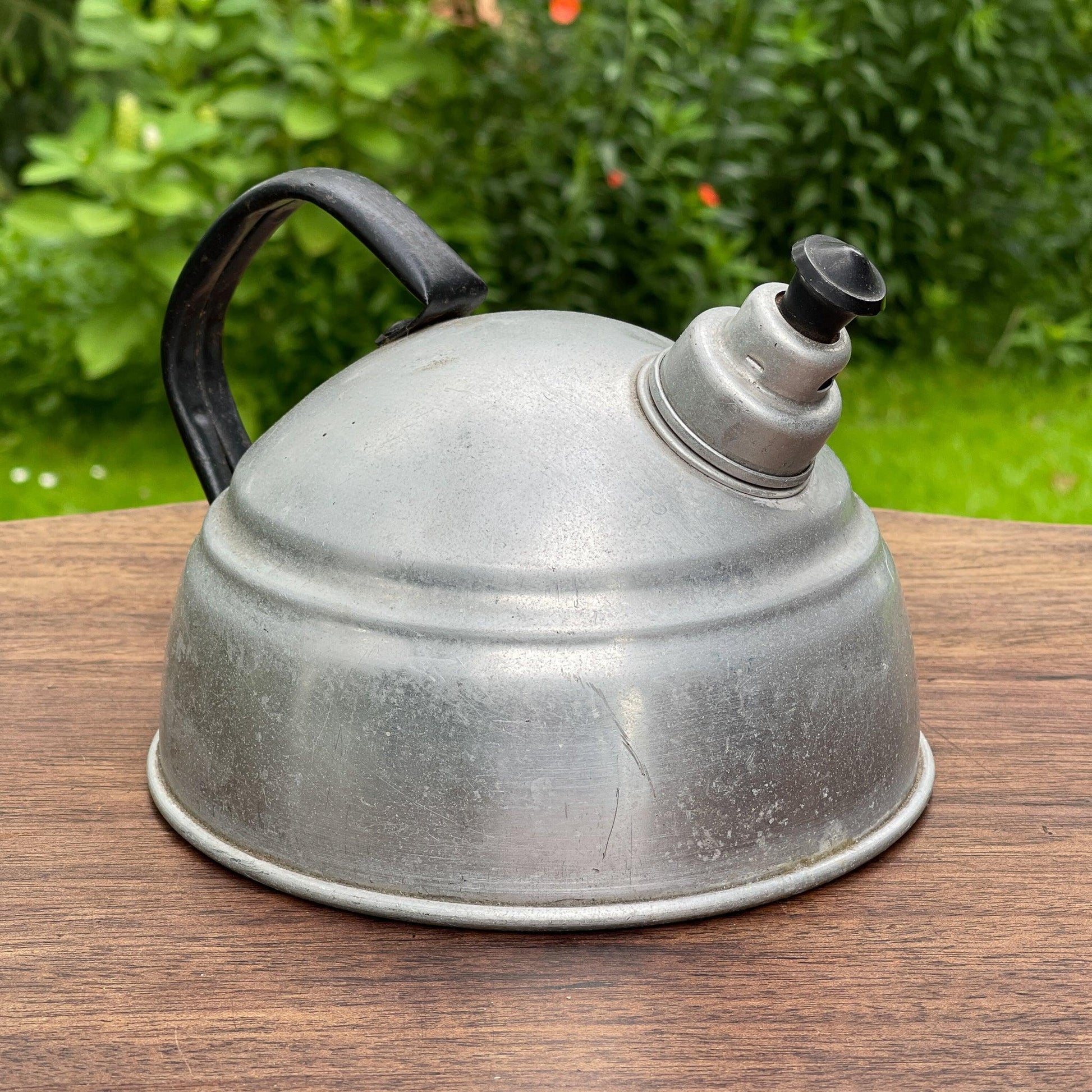 Aluminium fluitketel - Bamestra Curiosa