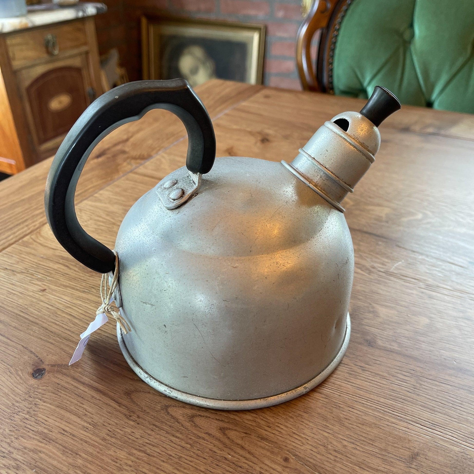 Aluminium fluitketel - Bamestra Curiosa