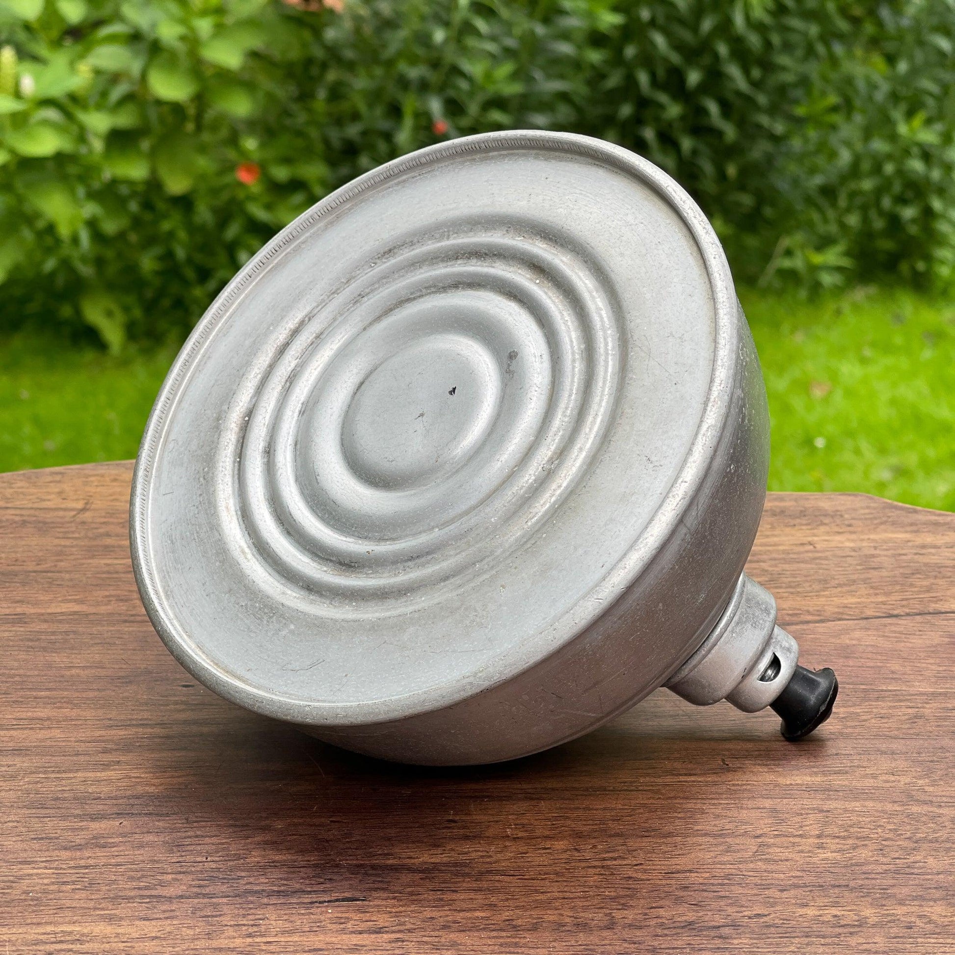 Aluminium fluitketel - Bamestra Curiosa