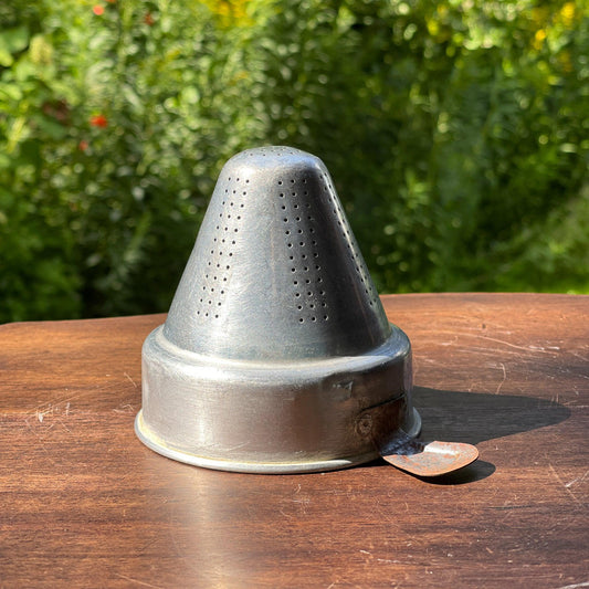 Aluminium koffie filter - Bamestra Curiosa