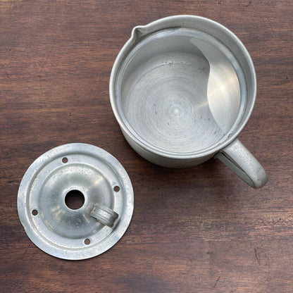 Aluminium melkkoker - Bamestra Curiosa