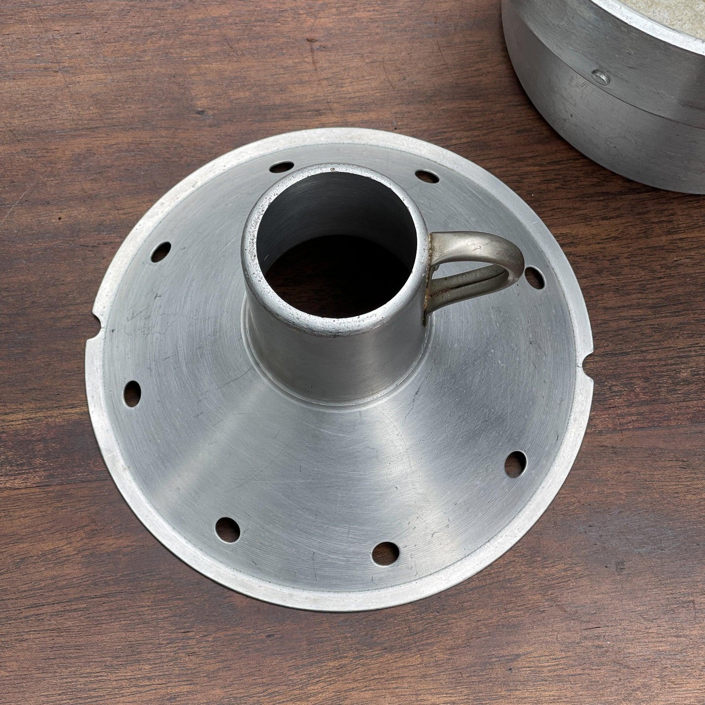 Aluminium melkkoker - Bamestra Curiosa