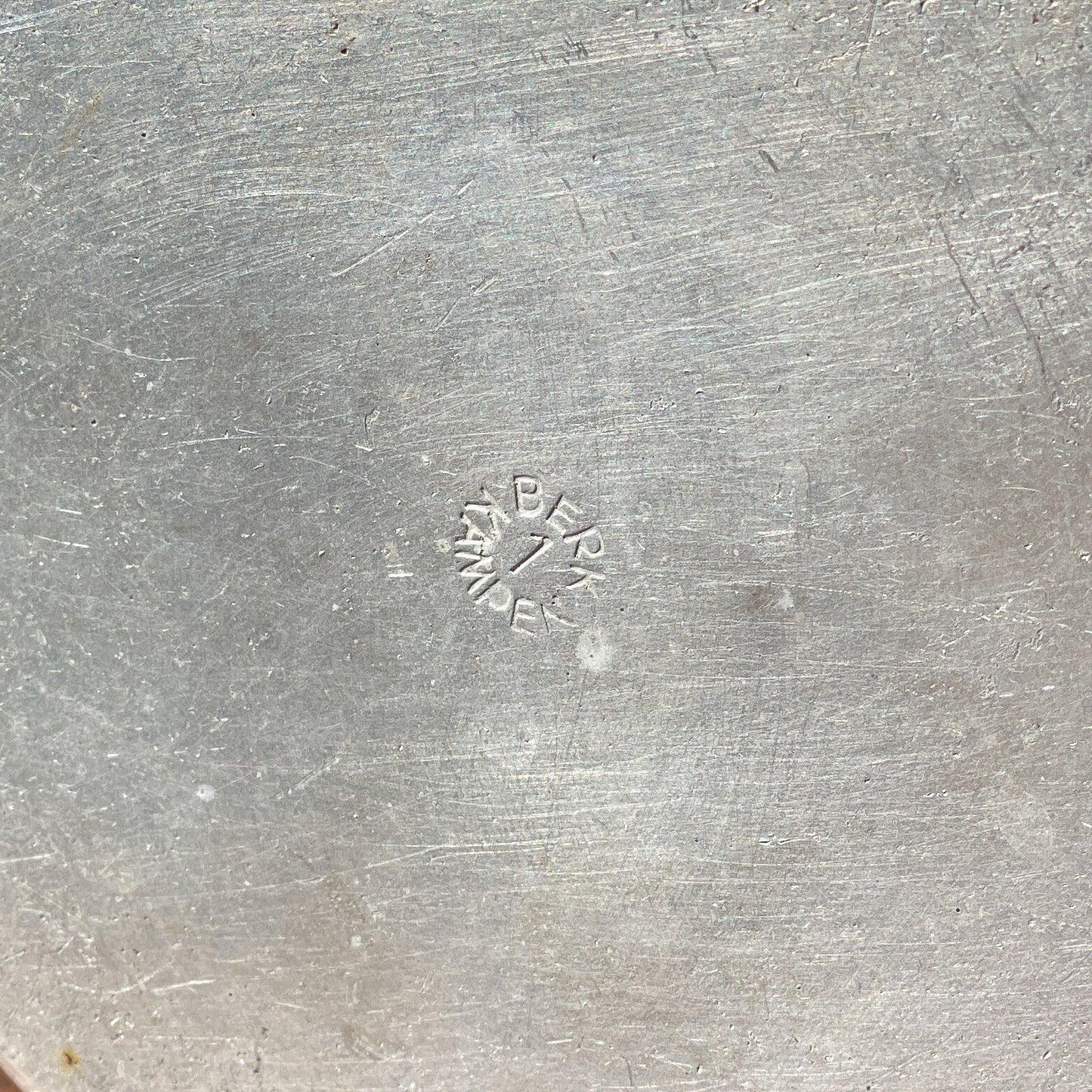 Aluminium theepot / koffiepot - Bamestra Curiosa