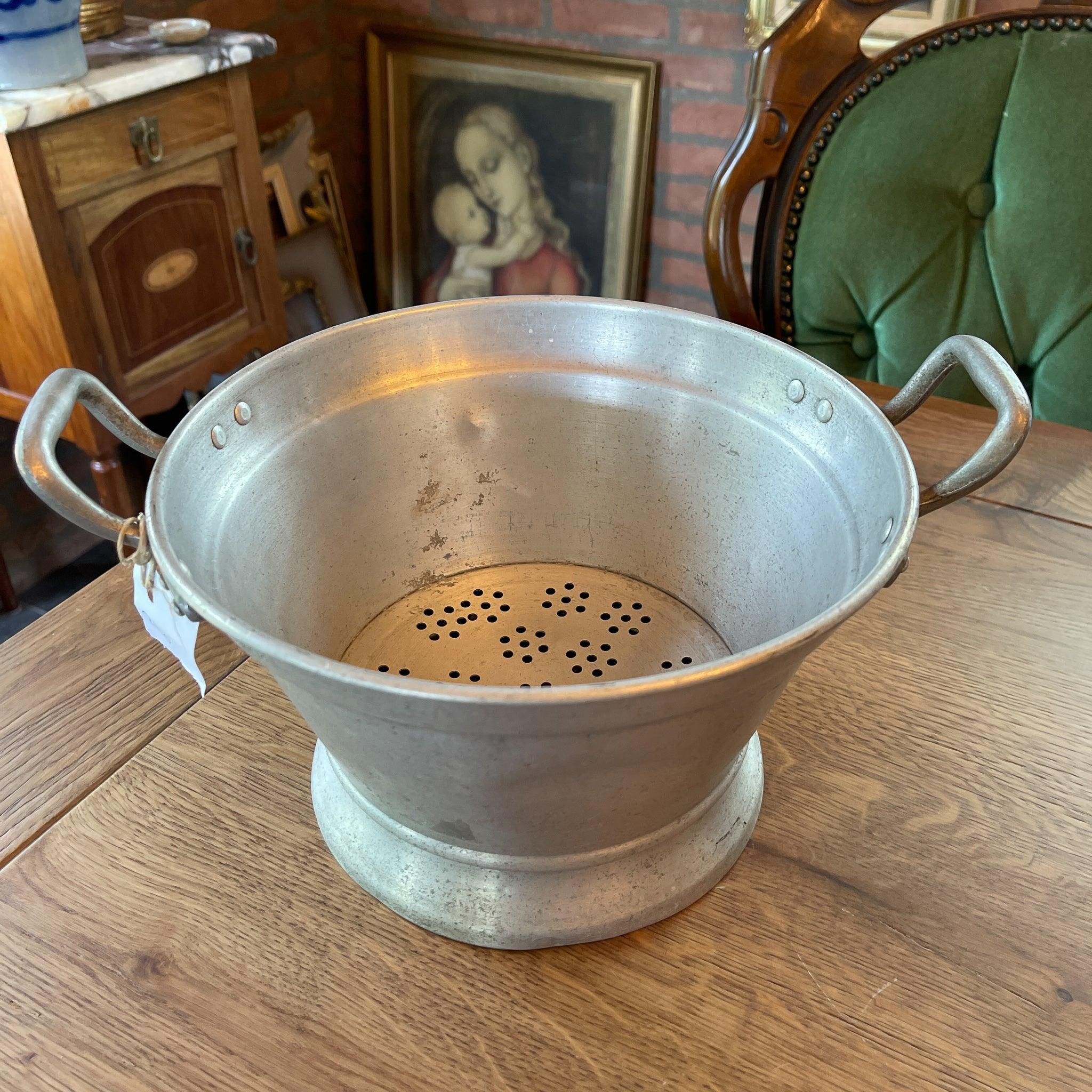 Aluminium vergiet - The Collectionist