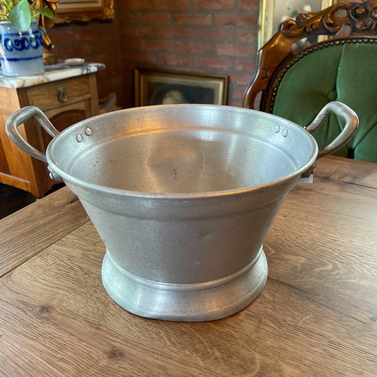 Aluminium vergiet - Bamestra Curiosa