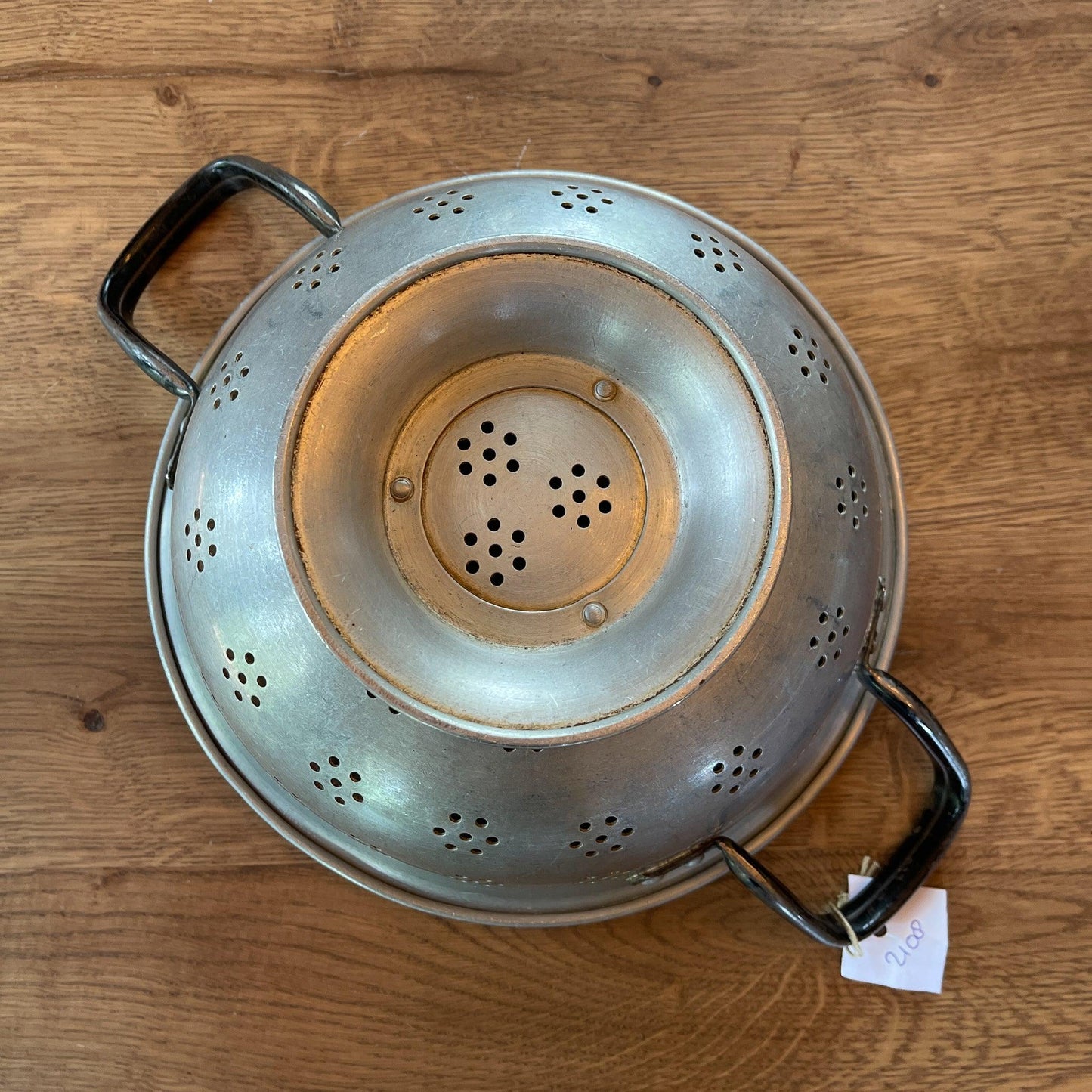 Aluminium vergiet - Bamestra Curiosa