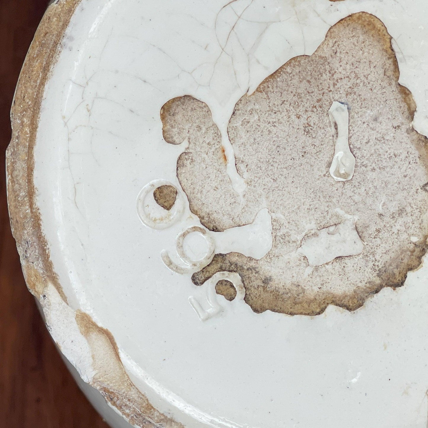 Annaburg lampet stel - Bamestra Curiosa