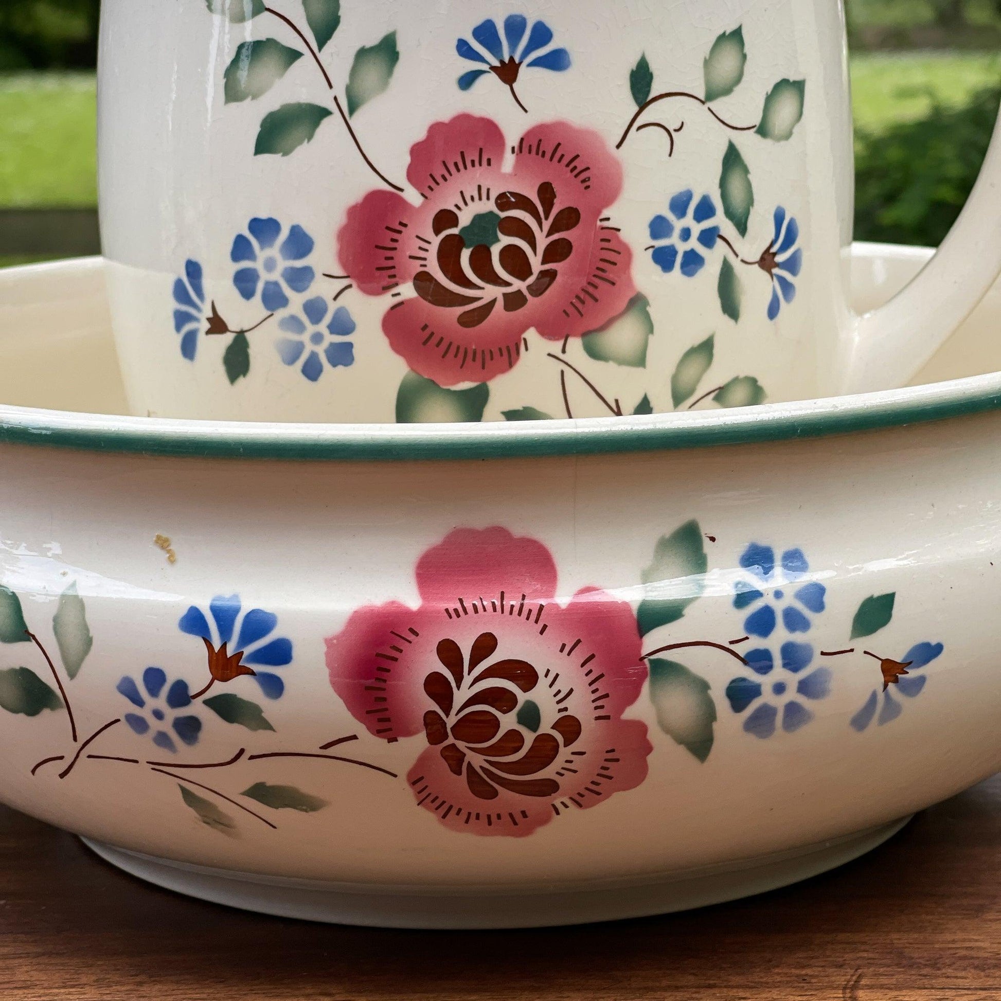 Annaburg lampet stel - Bamestra Curiosa