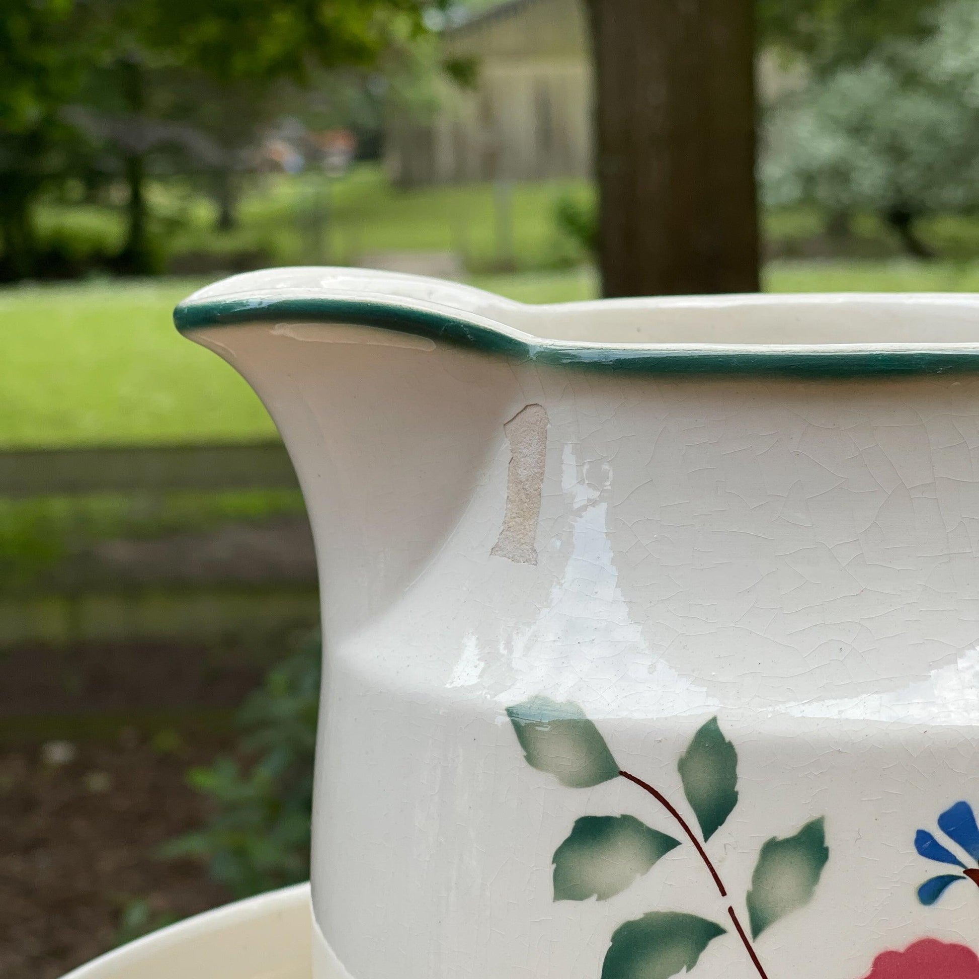 Annaburg lampet stel - Bamestra Curiosa