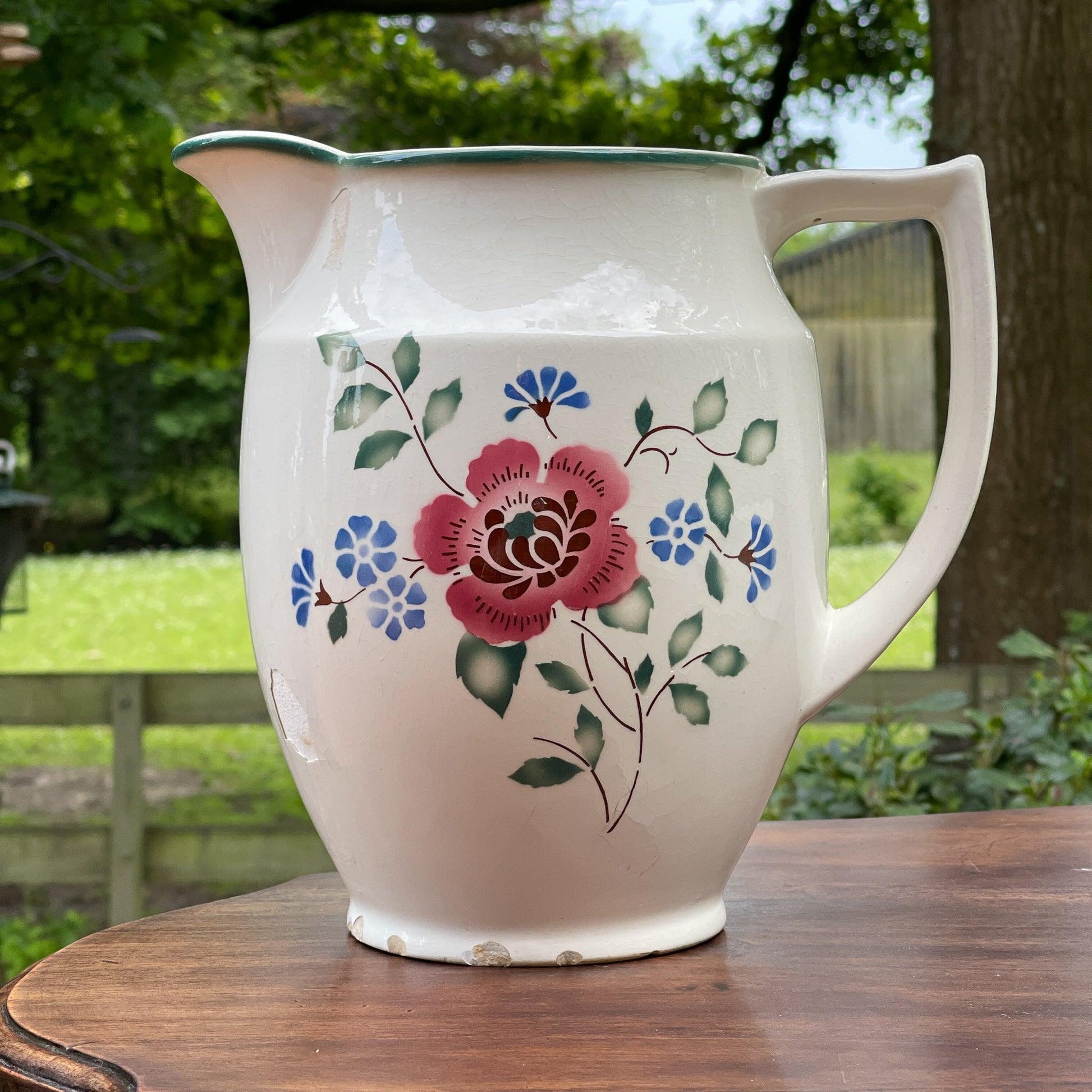 Annaburg lampet stel - Bamestra Curiosa