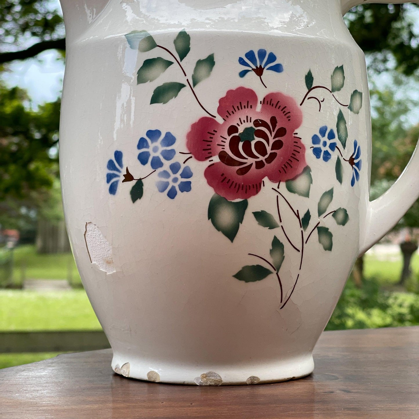 Annaburg lampet stel - Bamestra Curiosa