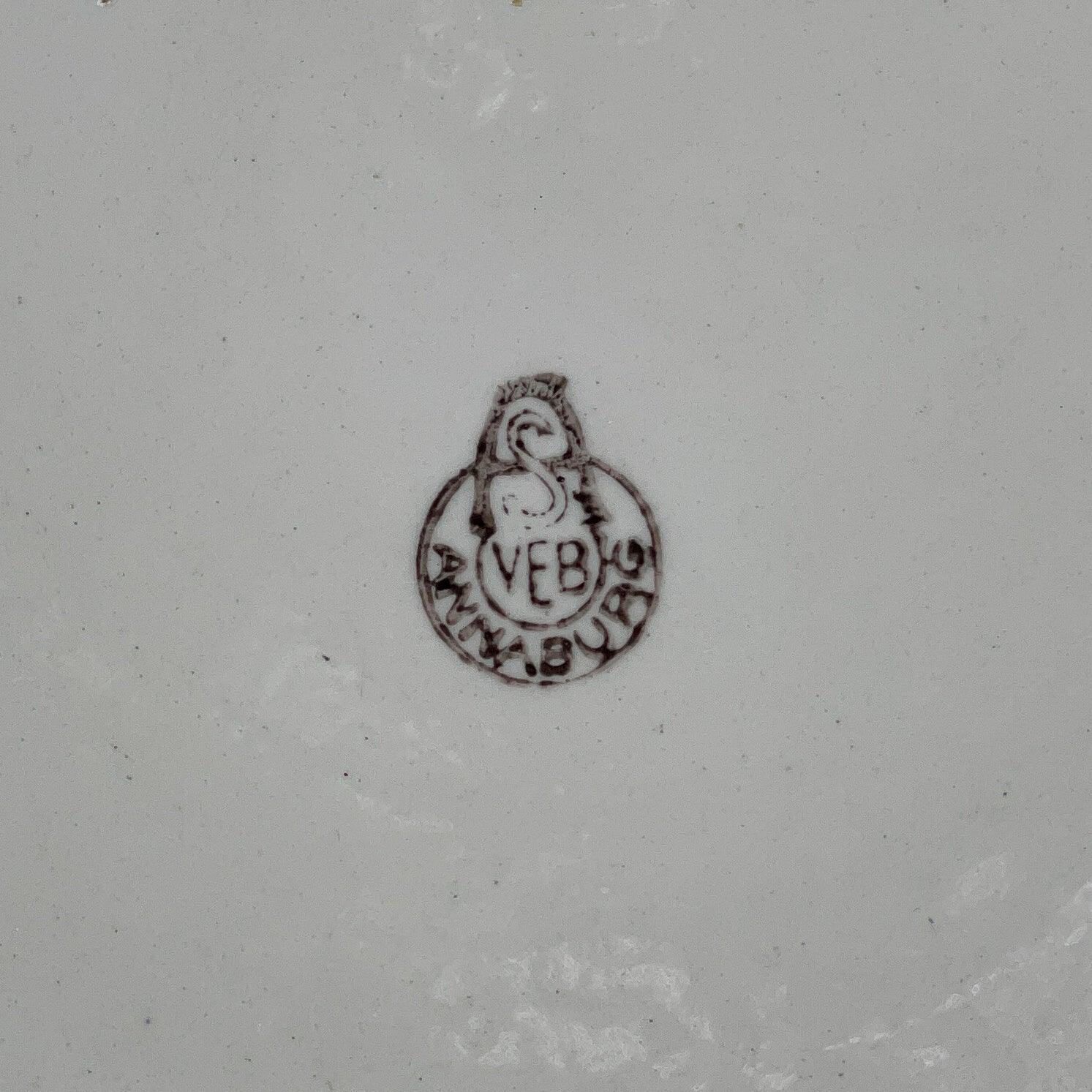 Annaburg lampet stel - Bamestra Curiosa