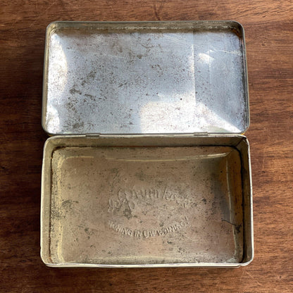 Antiek blik van De Bruinkoek - Bamestra Curiosa