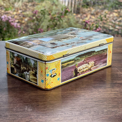 Antiek blik van De Bruinkoek - Bamestra Curiosa