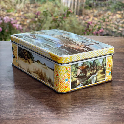 Antiek blik van De Bruinkoek - Bamestra Curiosa