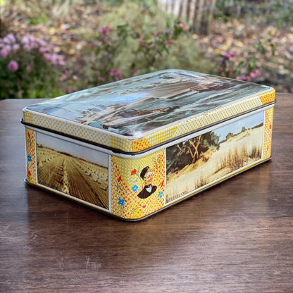 Antiek blik van De Bruinkoek - Bamestra Curiosa