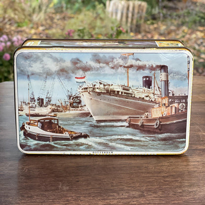 Antiek blik van De Bruinkoek - Bamestra Curiosa