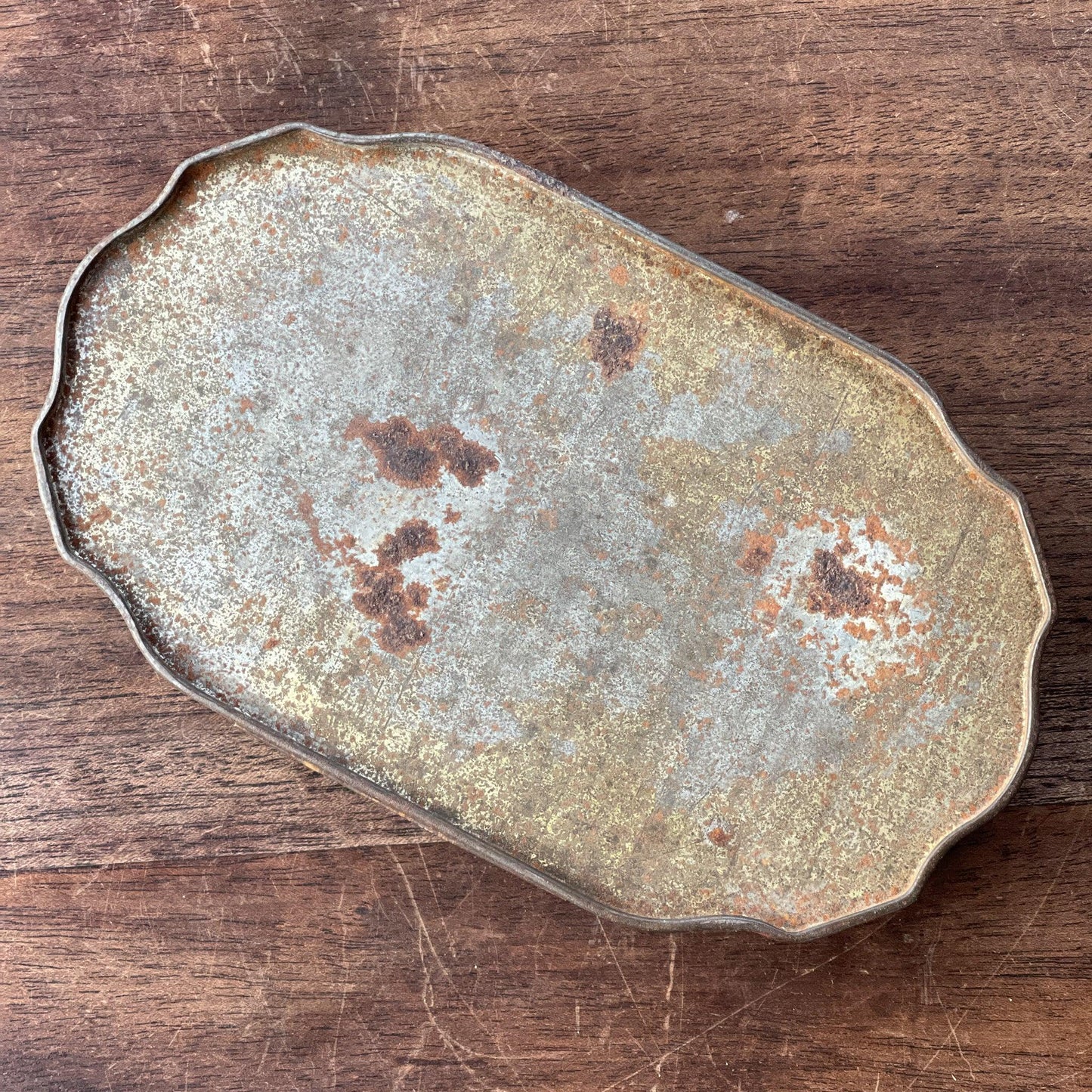 Antiek blik van Van Houten - The Collectionist