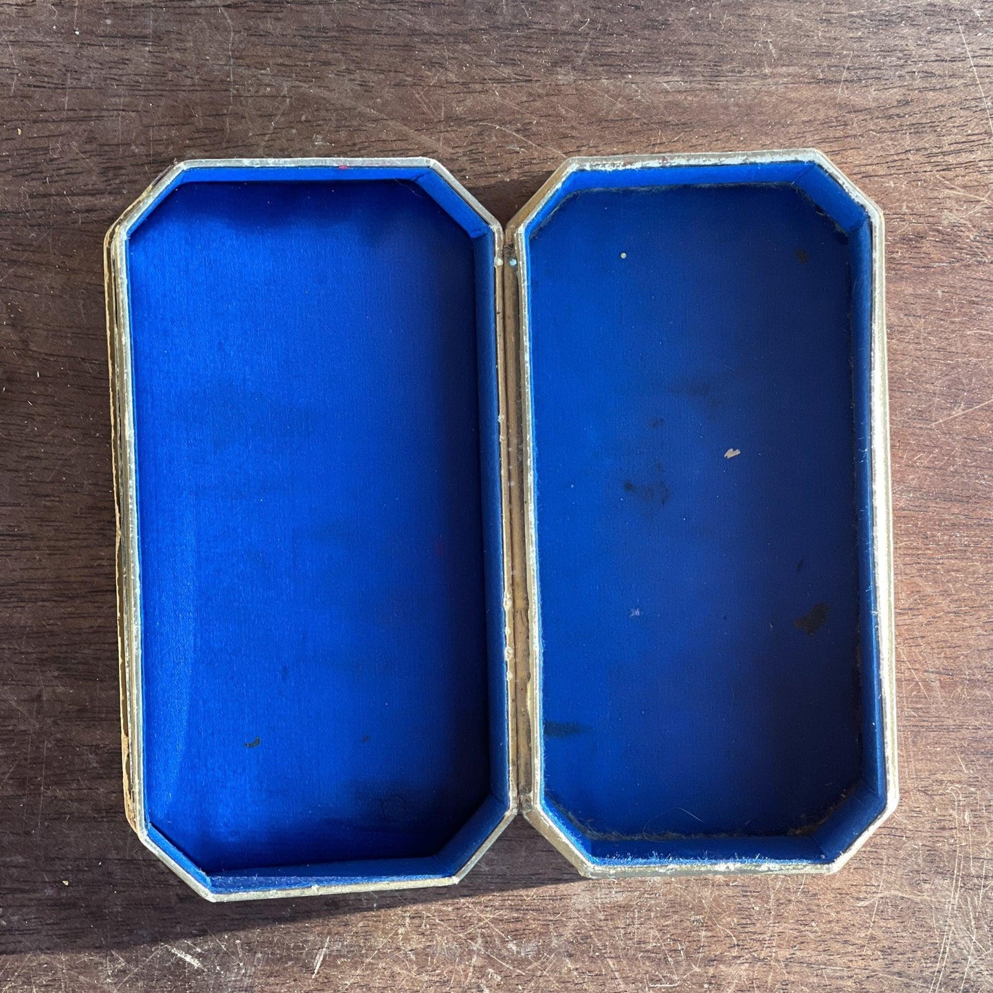 Antiek Parfum doosje van Roger & Gallet Paris (1922) - Bamestra Curiosa