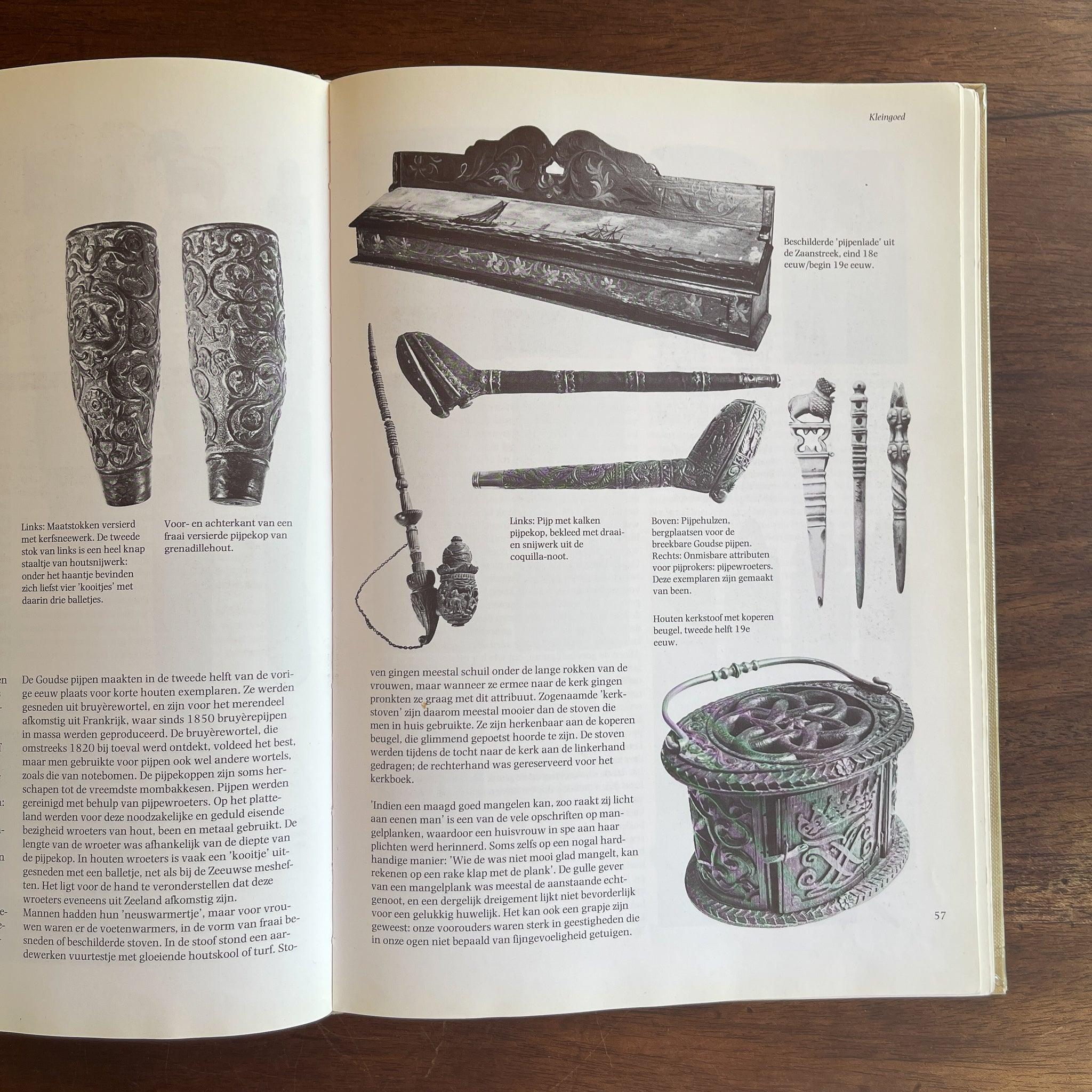 Antiek van het Nederlandse platteland - The Collectionist