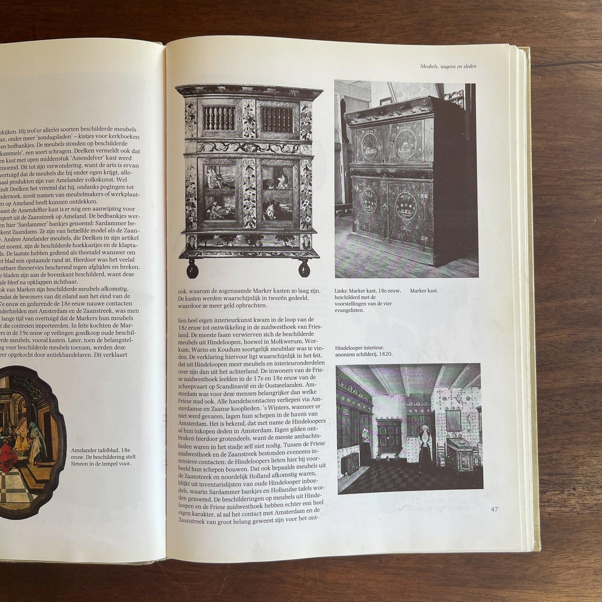 Antiek van het Nederlandse platteland - Bamestra Curiosa