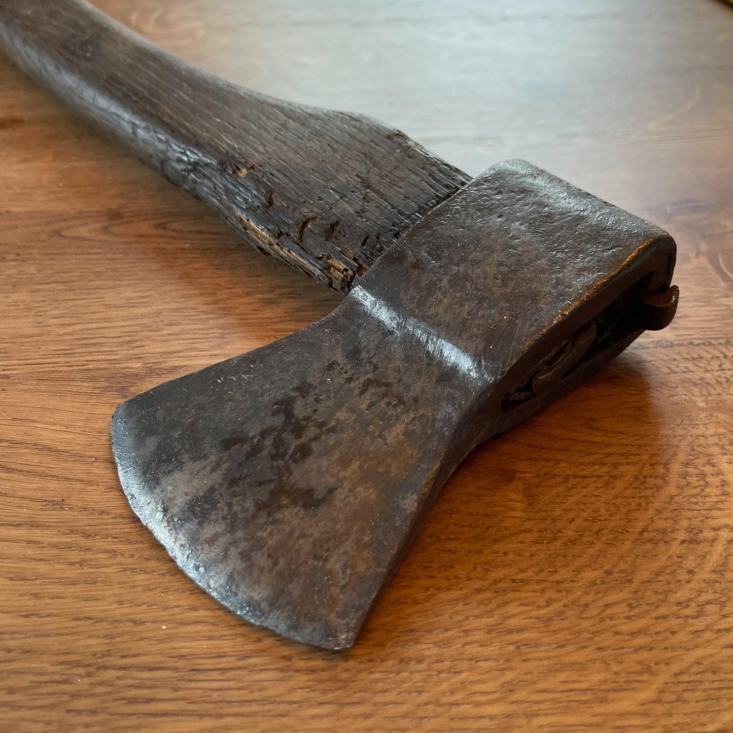 Antieke bijl - Bamestra Curiosa