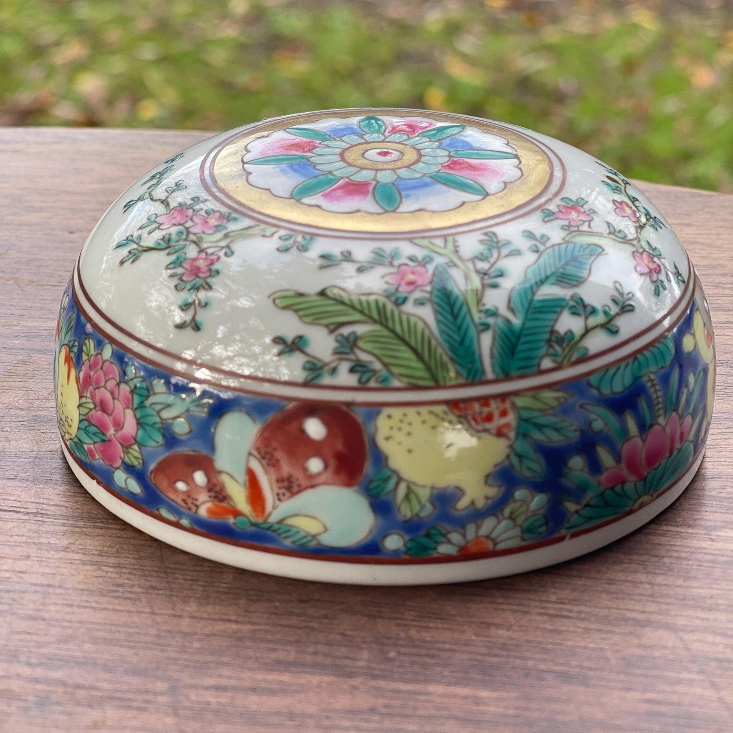 Antieke Chinese gemberpot - Bamestra Curiosa