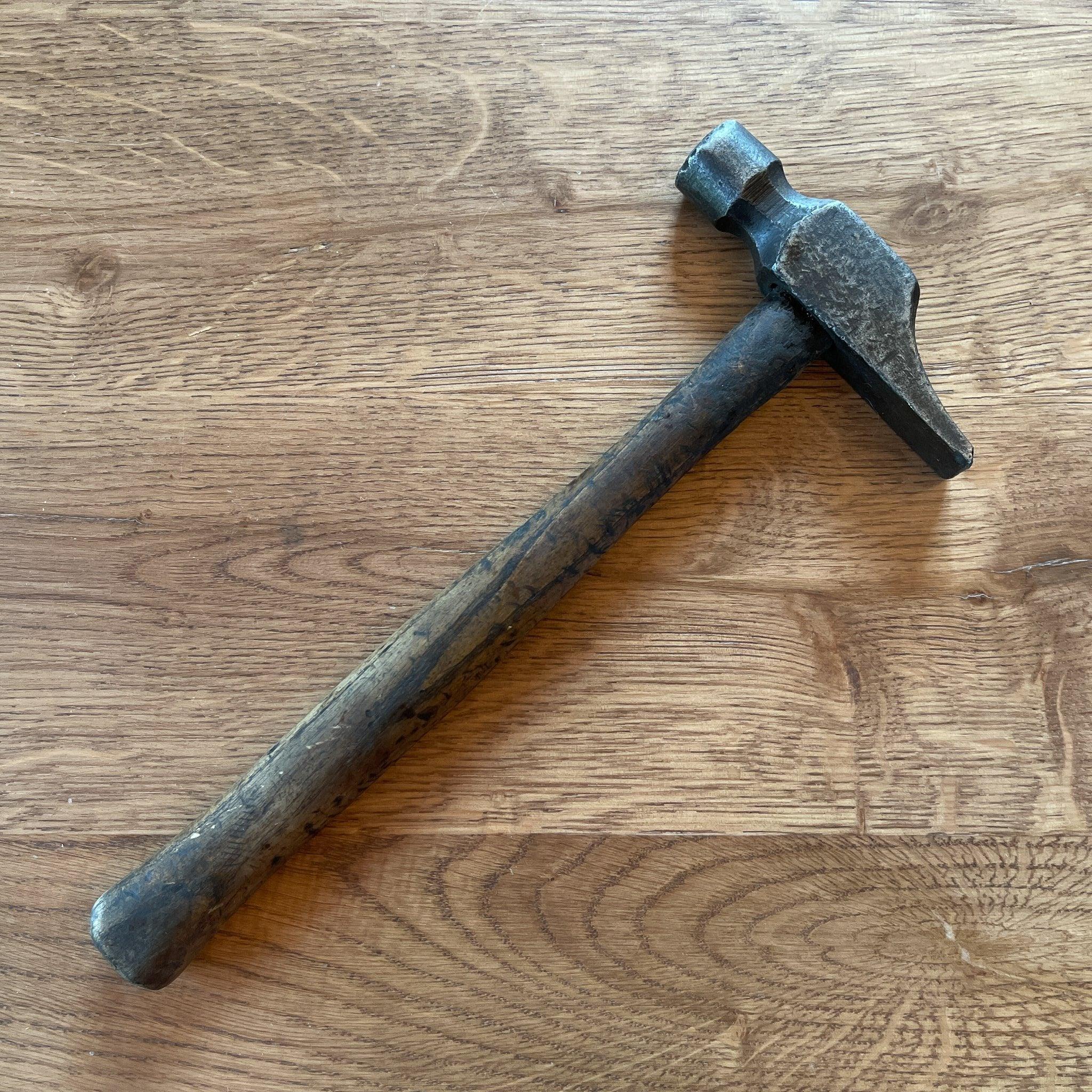 Antieke hamer - The Collectionist