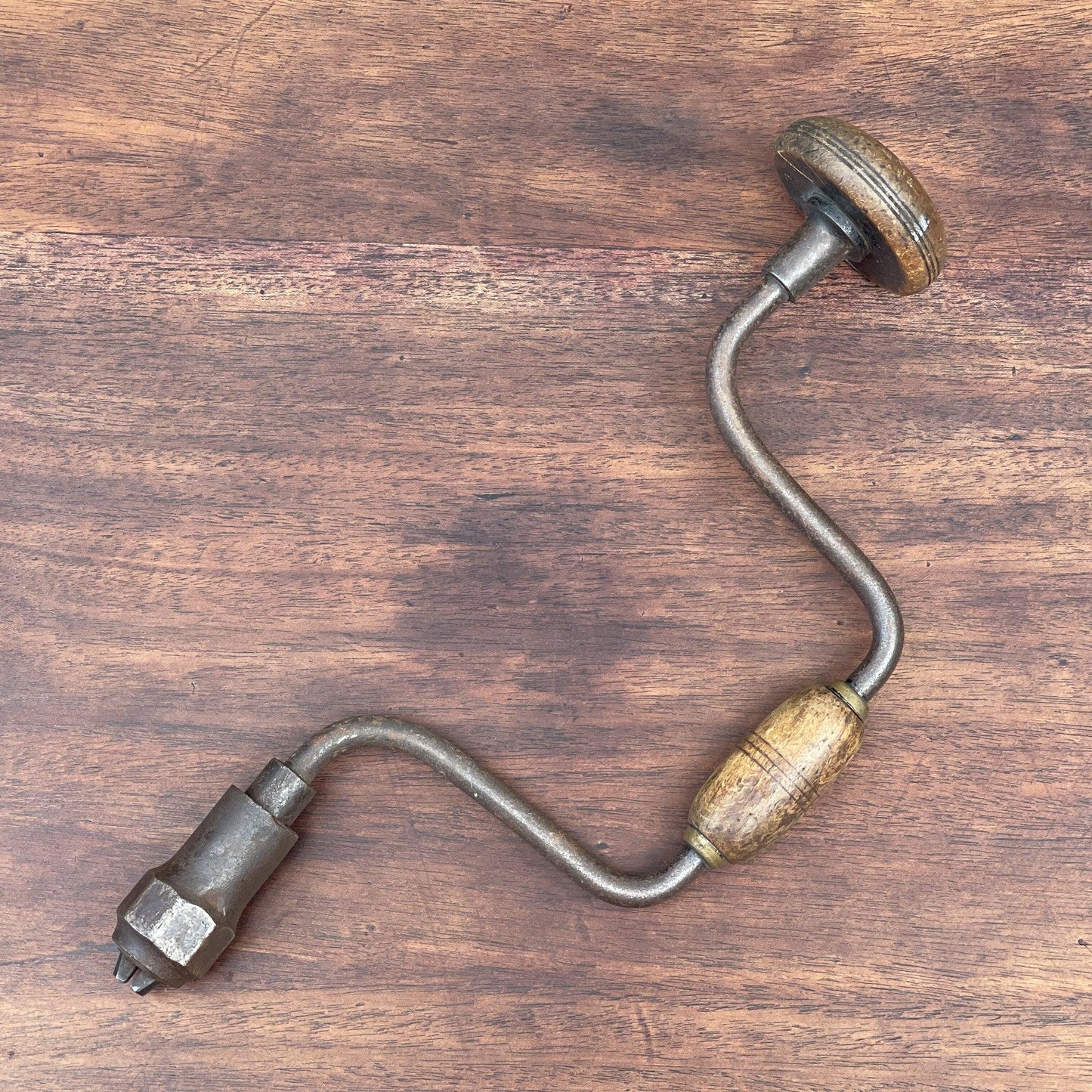 Antieke handboor - Bamestra Curiosa