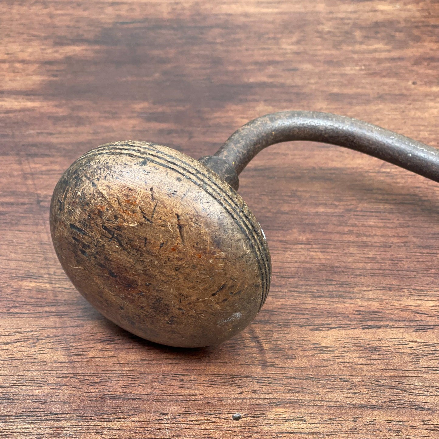 Antieke handboor - Bamestra Curiosa