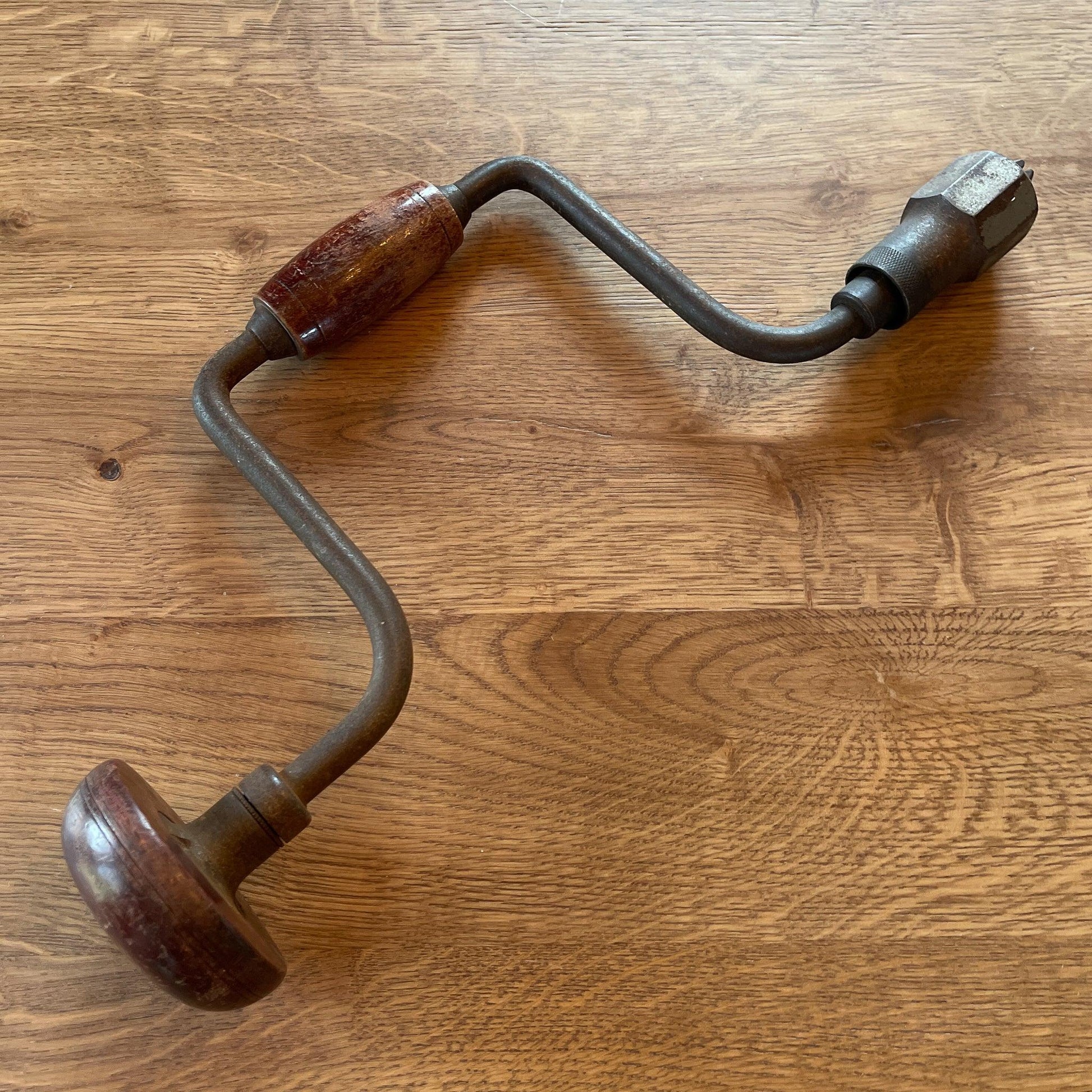 Antieke handboor - Bamestra Curiosa