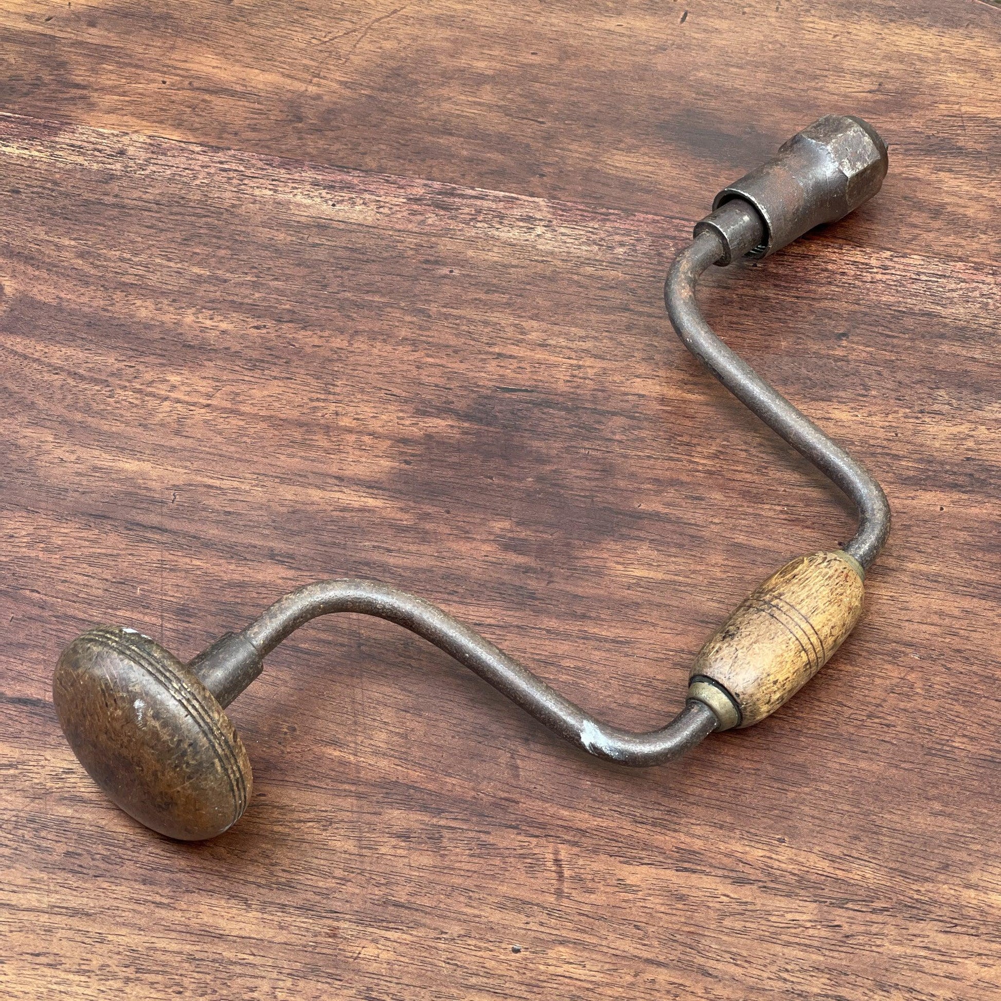 Antieke handboor - Bamestra Curiosa