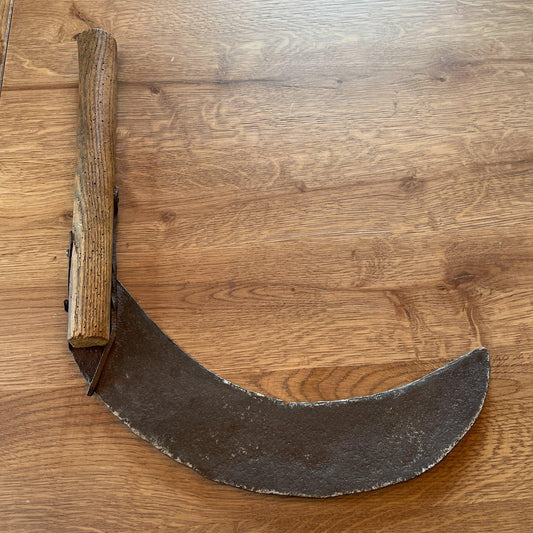 Antieke handzeis - Bamestra Curiosa