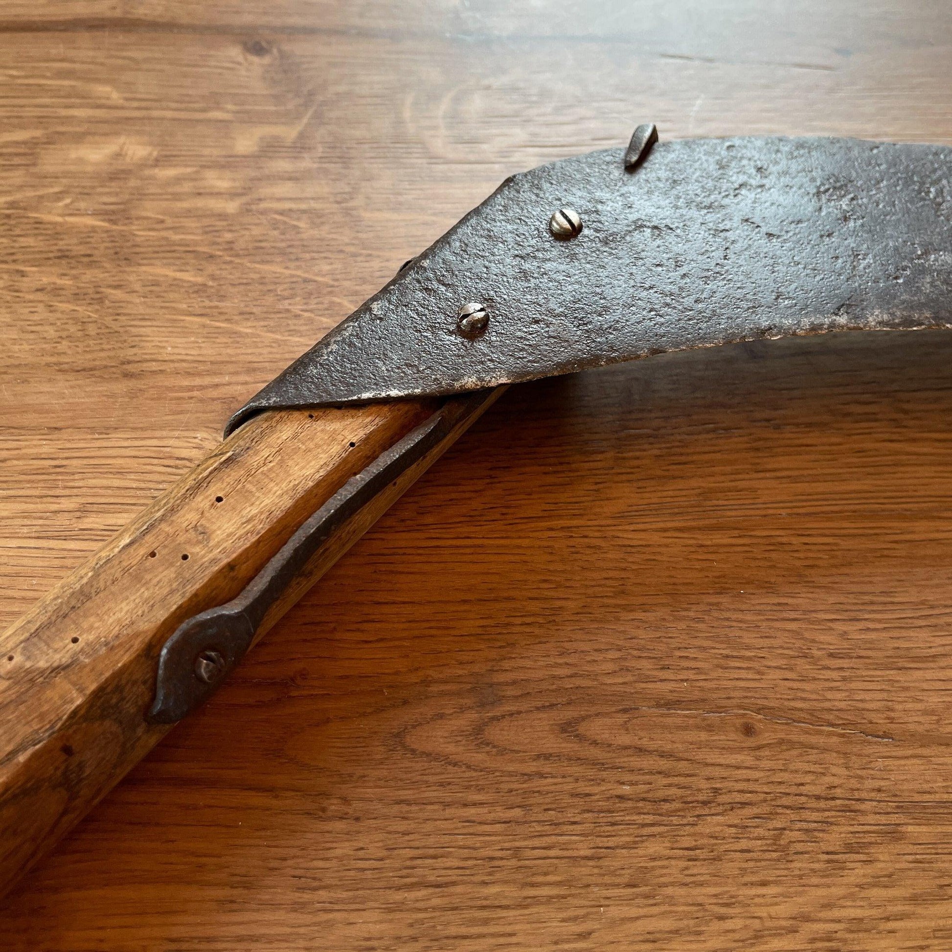 Antieke handzeis - Bamestra Curiosa