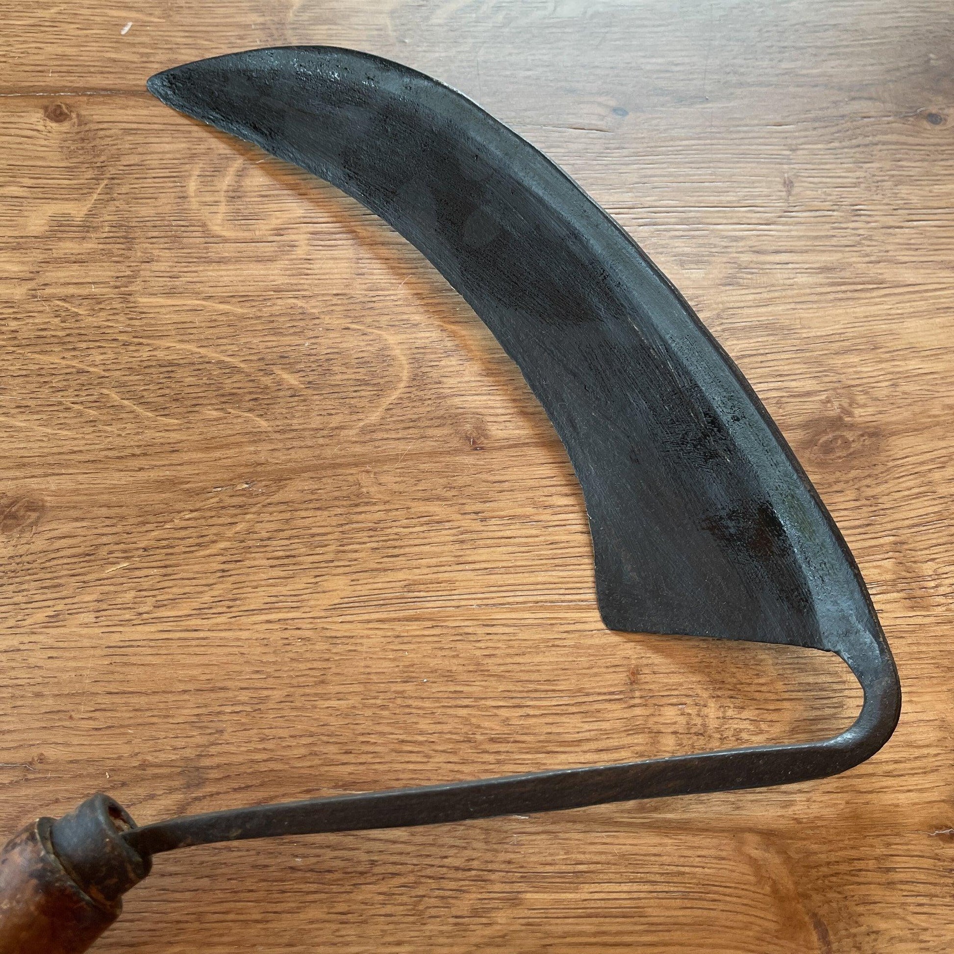 Antieke handzeis - Bamestra Curiosa