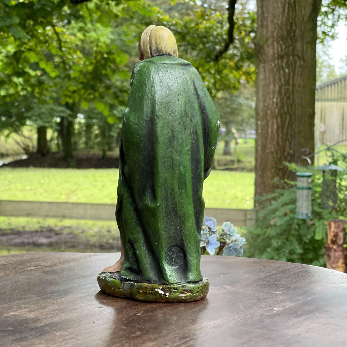 Antieke herder van gips - Bamestra Curiosa