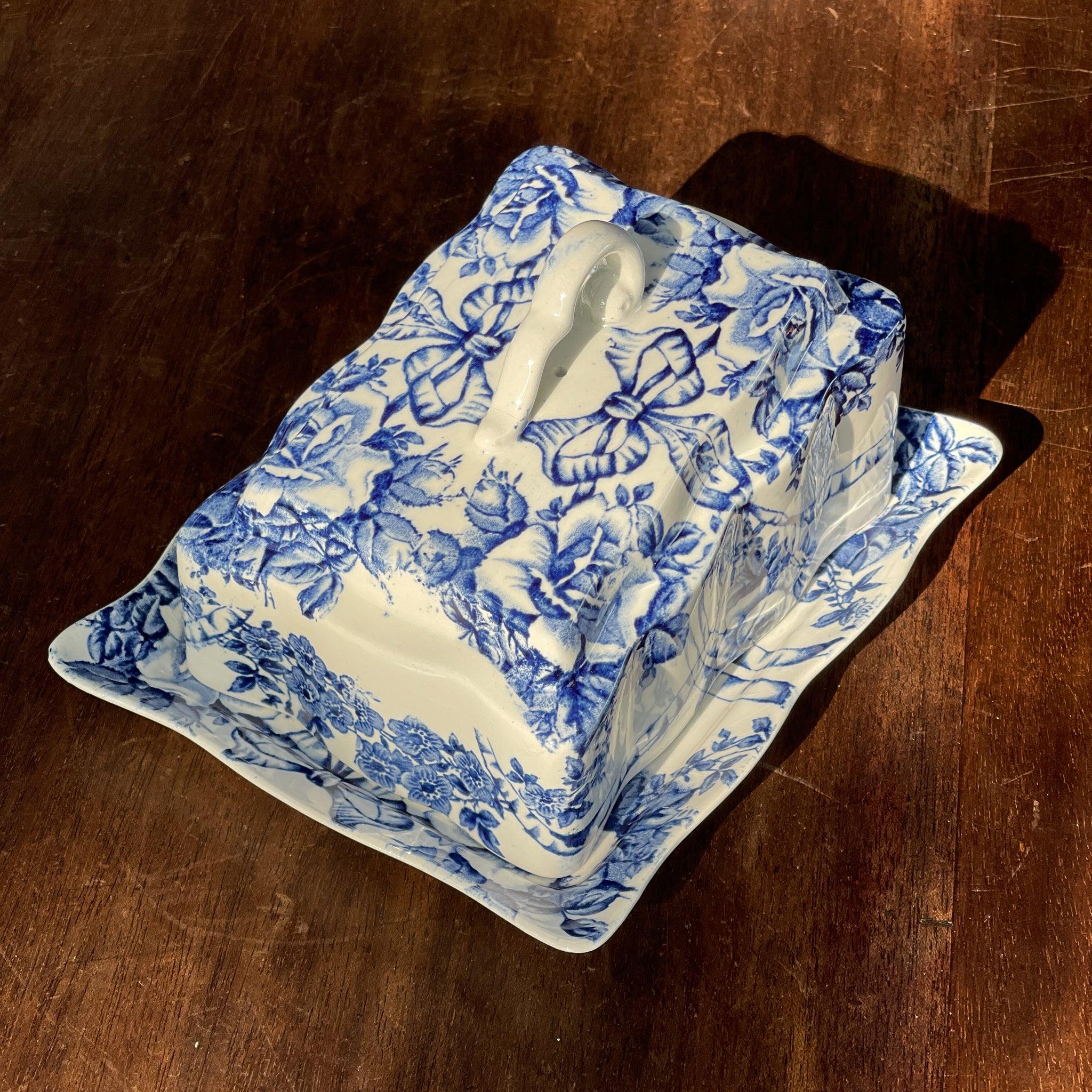 Antieke kaas stolp James Kent - The Collectionist