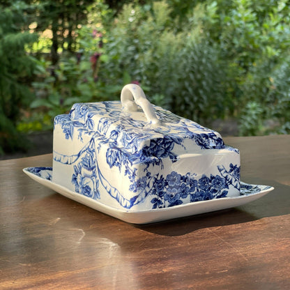 Antieke kaas stolp James Kent - Bamestra Curiosa