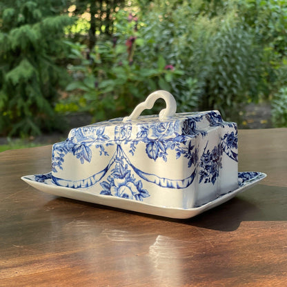 Antieke kaas stolp James Kent - Bamestra Curiosa