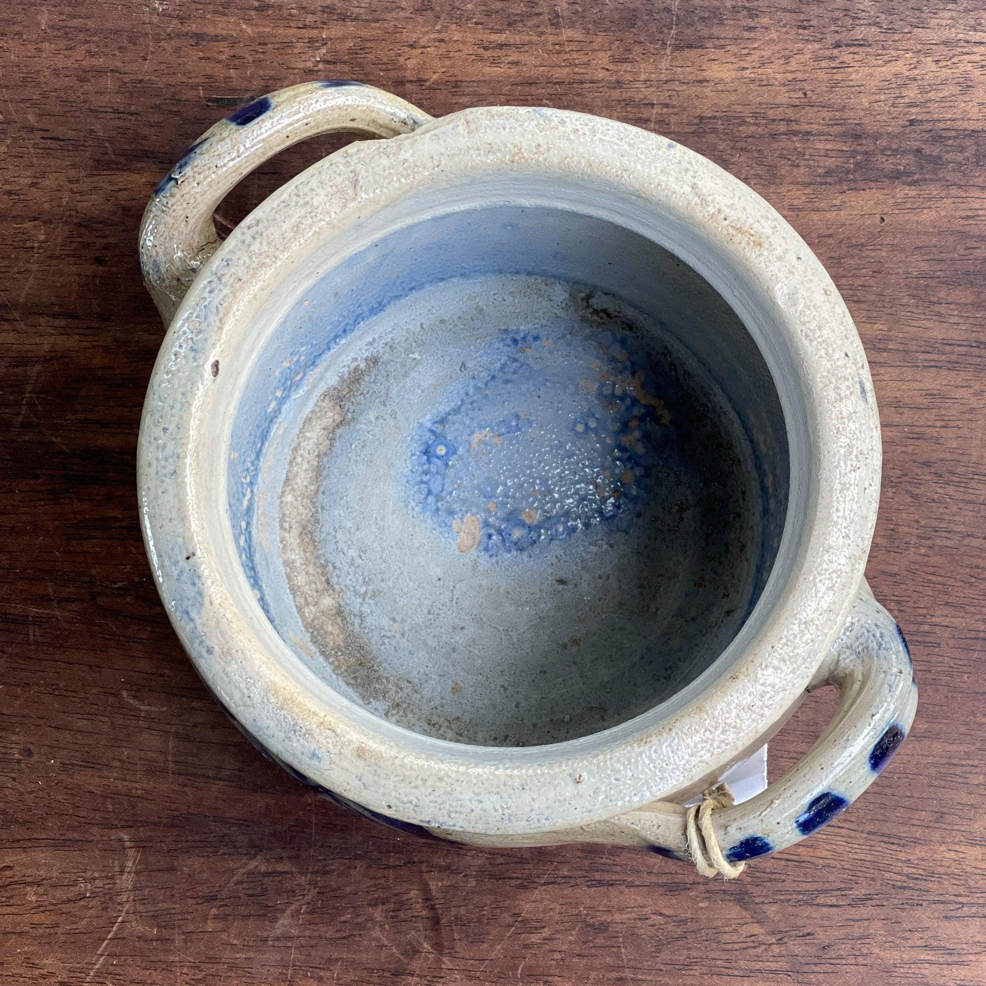 Antieke Keulse pot / bloempot - Bamestra Curiosa