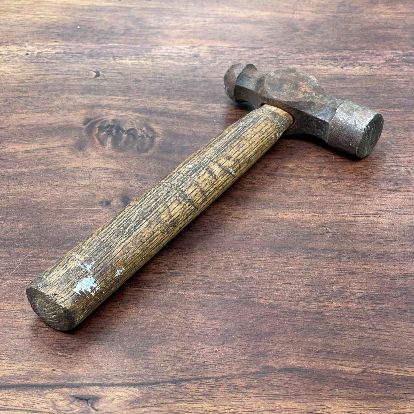 Antieke kleine hamer - Bamestra Curiosa